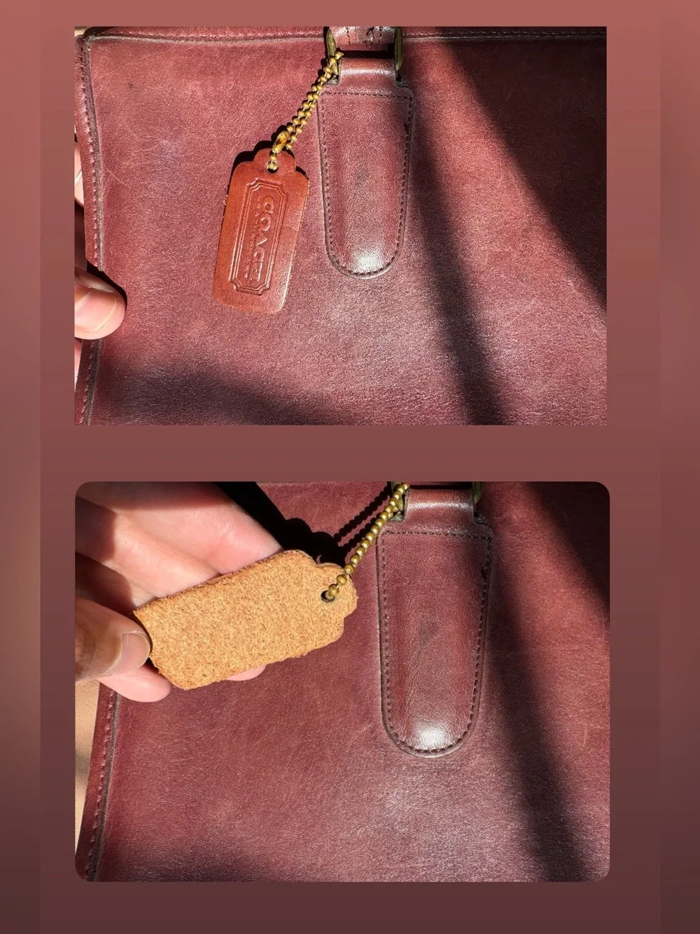 Coach hard find